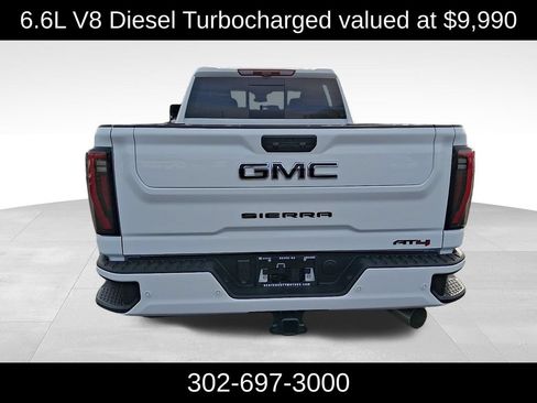 New 2026 GMC Sierra 2500 AT4 w/ AT4 Premium Plus Package AWD/4WD image 5