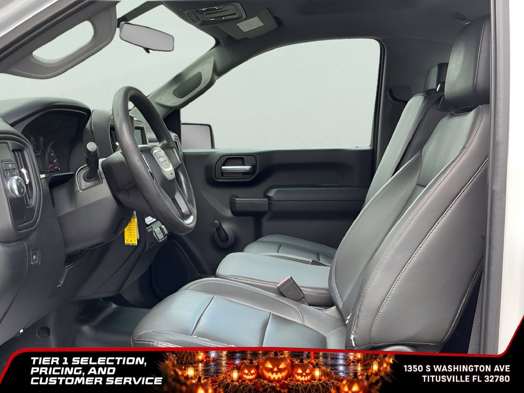 Certified 2021 GMC Sierra 2500 2WD Regular Cab image 12