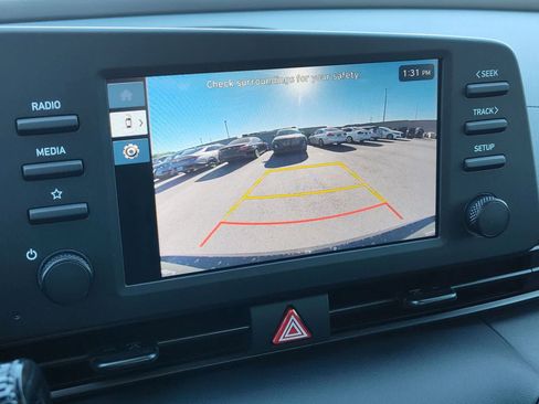 Used 2026 Hyundai Elantra SEL Sport Premium image 24