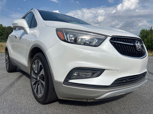 Used 2018 Buick Encore Preferred FWD image 7