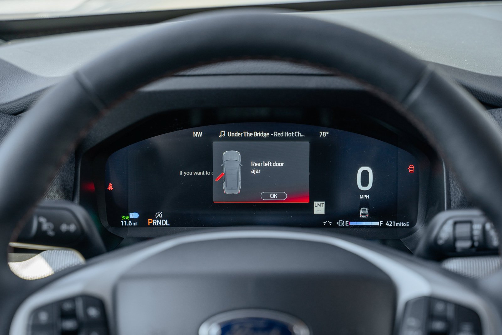 New 2027 Ford Explorer Active w/ Active Comfort Package RWD image 21