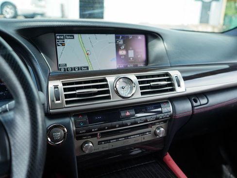 Used 2015 Lexus LS 460 RWD image 8