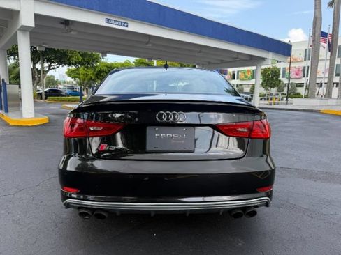 Used 2015 Audi S3 Premium Plus AWD/4WD image 5