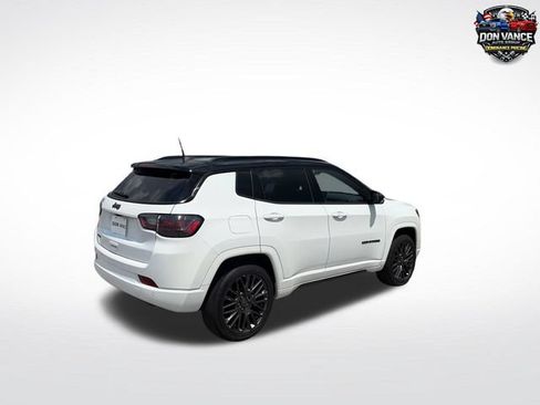 Used 2023 Jeep Compass High Altitude AWD/4WD image 5