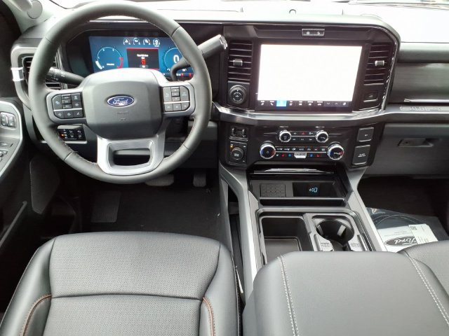 New 2027 Ford F350 Lariat w/ Lariat Ultimate Package AWD/4WD image 13