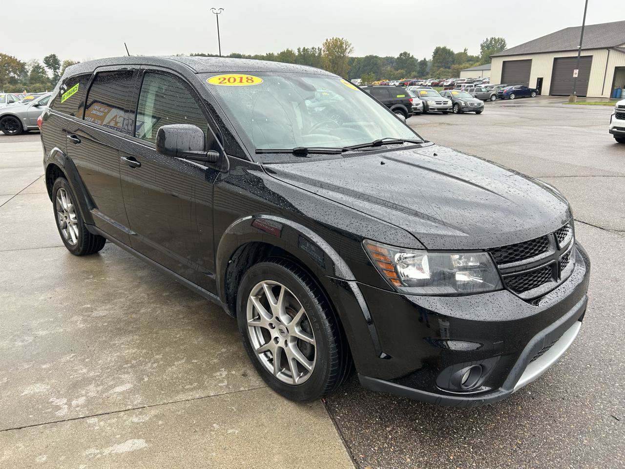 Used 2018 Dodge Journey GT w/ Driver Convenience Group AWD/4WD image 3