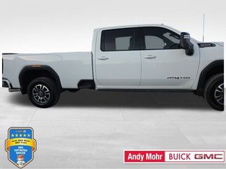 Used 2022 GMC Sierra 2500 AT4 video 1