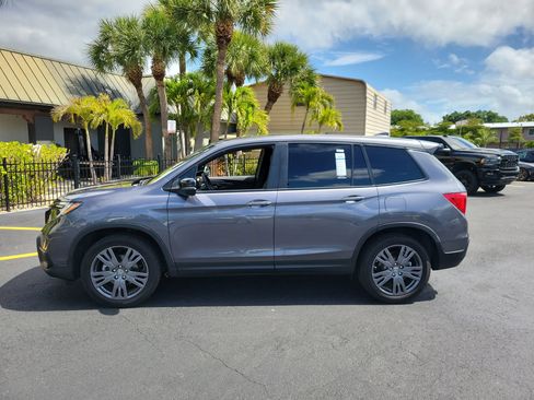 Used 2021 Honda Passport EX-L image 9