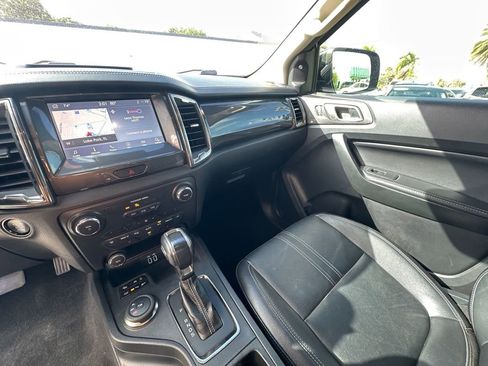 Used 2020 Ford Ranger Lariat w/ Equipment Group 501A Mid image 24