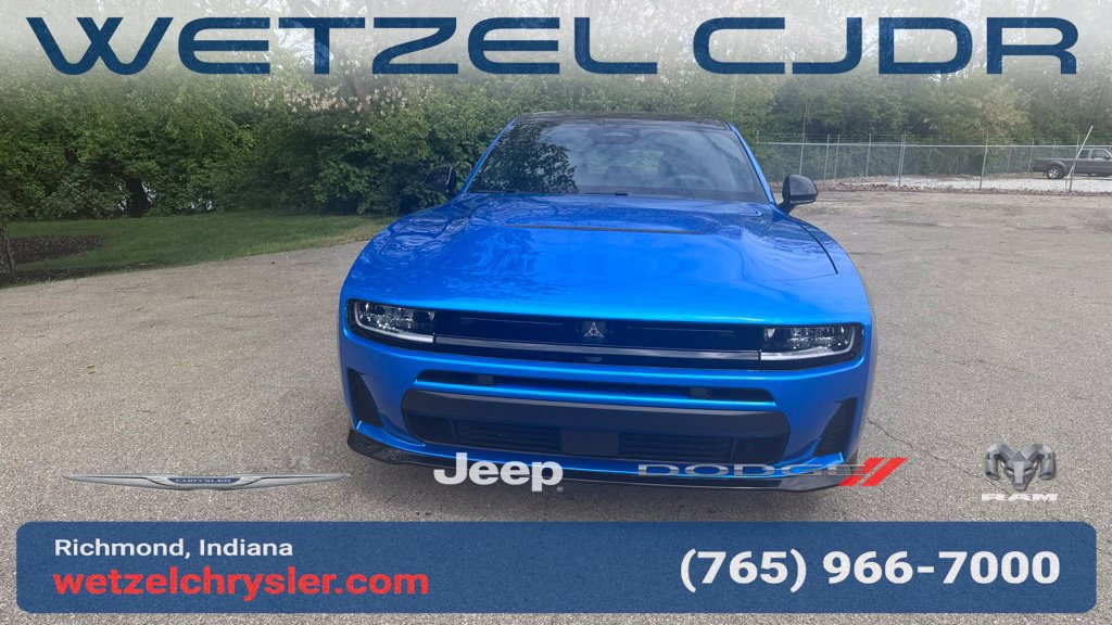 New 2026 Dodge Charger R/T AWD/4WD image 3
