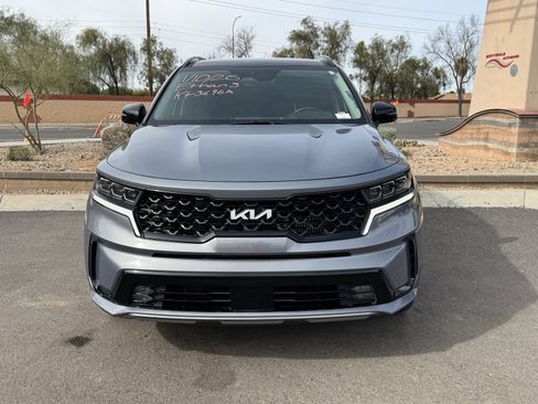 Certified 2023 Kia Sorento SX image 8