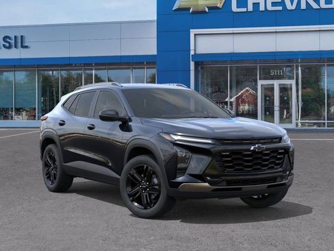 New 2026 Chevrolet Trax ACTIV FWD image 7