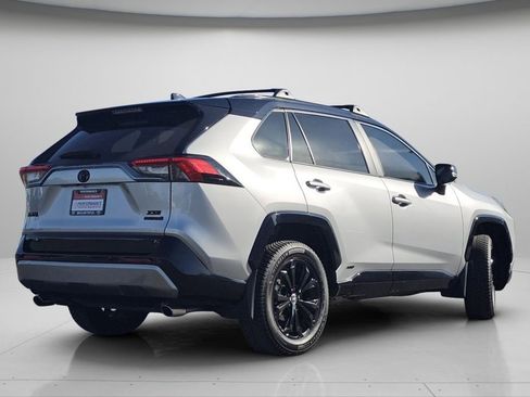 Used 2024 Toyota RAV4 XSE w/ Advanced Technology Package AWD/4WD image 24