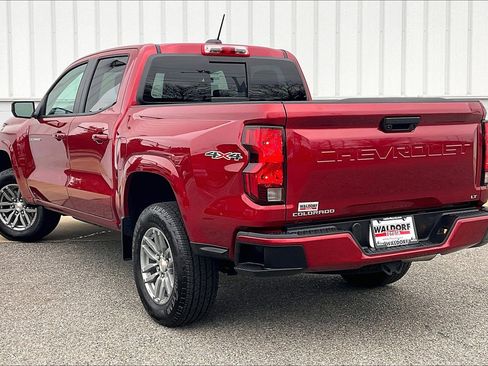 Used 2024 Chevrolet Colorado LT w/ LT Convenience Package image 15