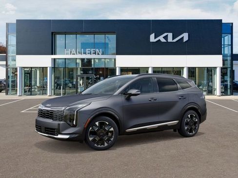 New 2026 Kia Sportage SX Prestige image 3