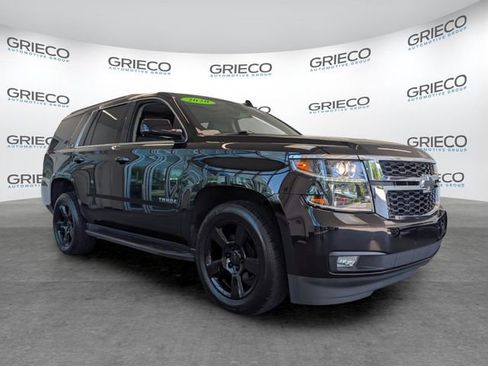 Used 2020 Chevrolet Tahoe LT RWD image 1