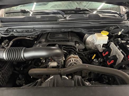 Used 2020 RAM 1500 Rebel w/ Rebel Level 1 Equipment Group AWD/4WD image 6