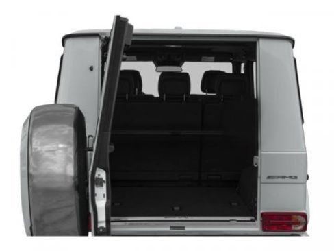 Used 2015 Mercedes-Benz G 63 AMG G 63 AMG image 12