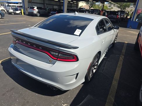 Used 2021 Dodge Charger Scat Pack w/ Plus Group RWD image 6
