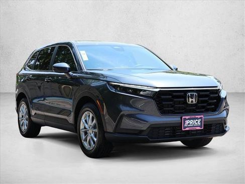 Used 2026 Honda CR-V EX image 3