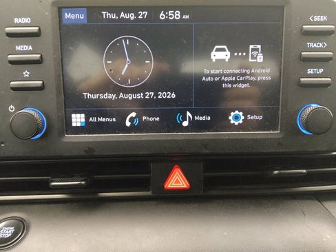 Used 2025 Hyundai Elantra Sport FWD image 25