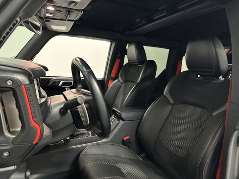 Used 2023 Ford Bronco Raptor AWD/4WD image 28