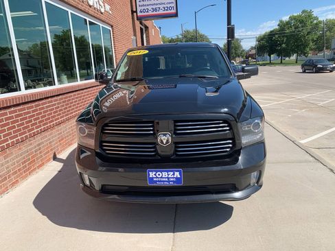 Used 2017 RAM 1500 Sport AWD/4WD image 5