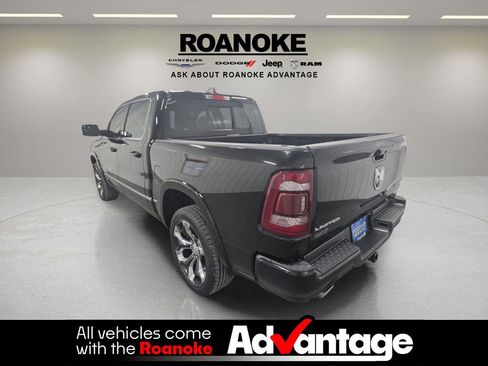 Used 2023 RAM 1500 Limited w/ Body Color Bumper Group image 6