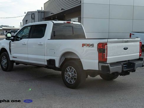 Used 2023 Ford F250 Lariat w/ Lariat Ultimate Package image 9