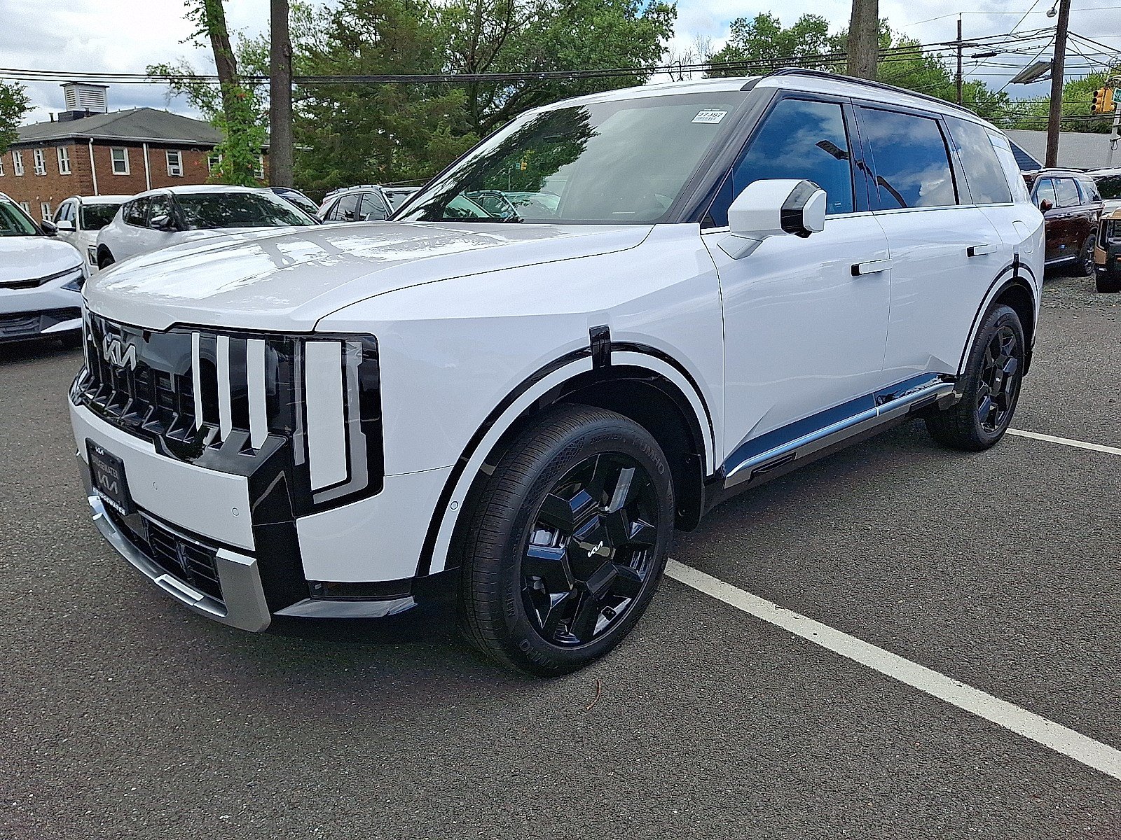 New 2027 Kia Telluride SX Prestige AWD/4WD image 3