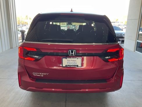 New 2026 Honda Odyssey EX-L image 24