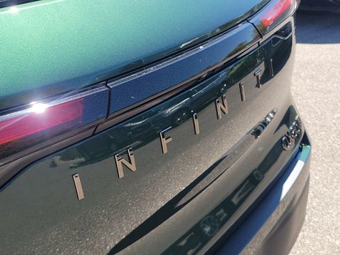 New 2026 INFINITI QX60 Autograph w/ Dark Cargo Package image 11