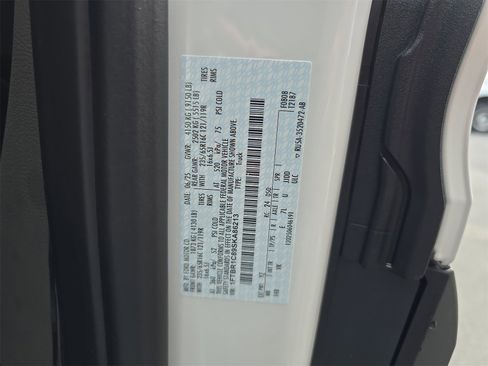 New 2025 Ford Transit 250 Base w/ Load Area Protection Package image 27