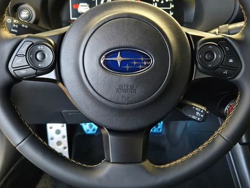 New 2026 Subaru BRZ Series.Yellow image 19