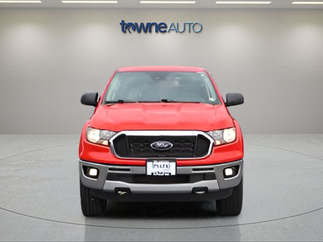 Used 2023 Ford Ranger XLT w/ Equipment Group 302A High AWD/4WD image 8