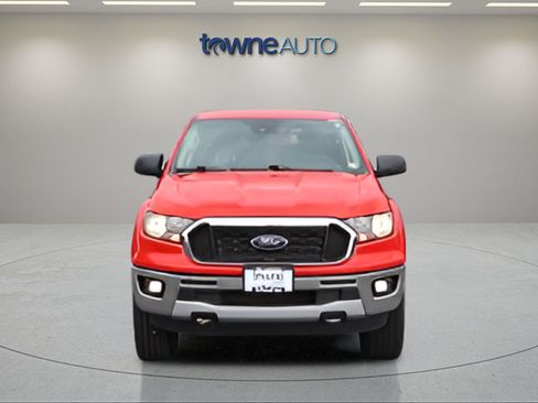 Used 2023 Ford Ranger XLT w/ Equipment Group 302A High AWD/4WD image 8