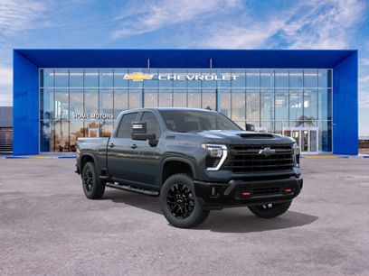 New 2026 Chevrolet Silverado 2500 LT w/ Trail Boss Package