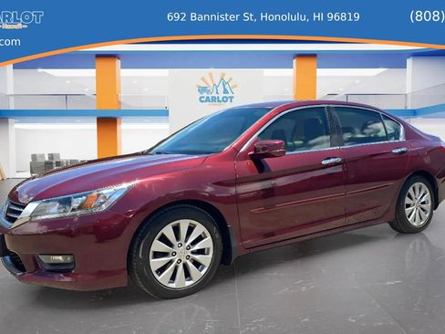 Used 2014 Honda Accord EX-L image 3