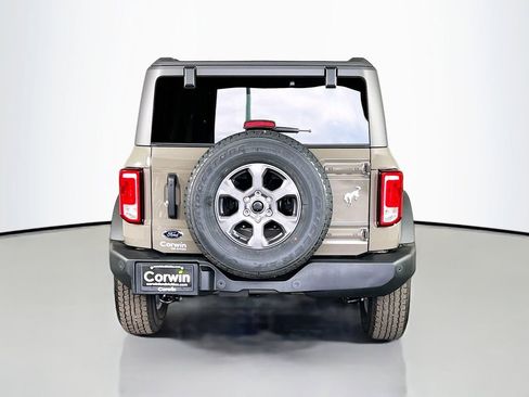 New 2025 Ford Bronco Big Bend image 13