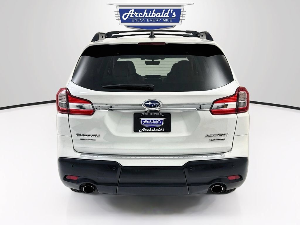 Used 2022 Subaru Ascent Limited w/ Technology Package AWD/4WD image 7