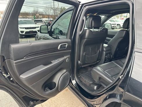 Certified 2018 Jeep Grand Cherokee High Altitude image 10