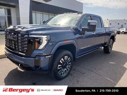 New 2026 GMC Sierra 2500 Denali Ultimate w/ Max Trailering Package