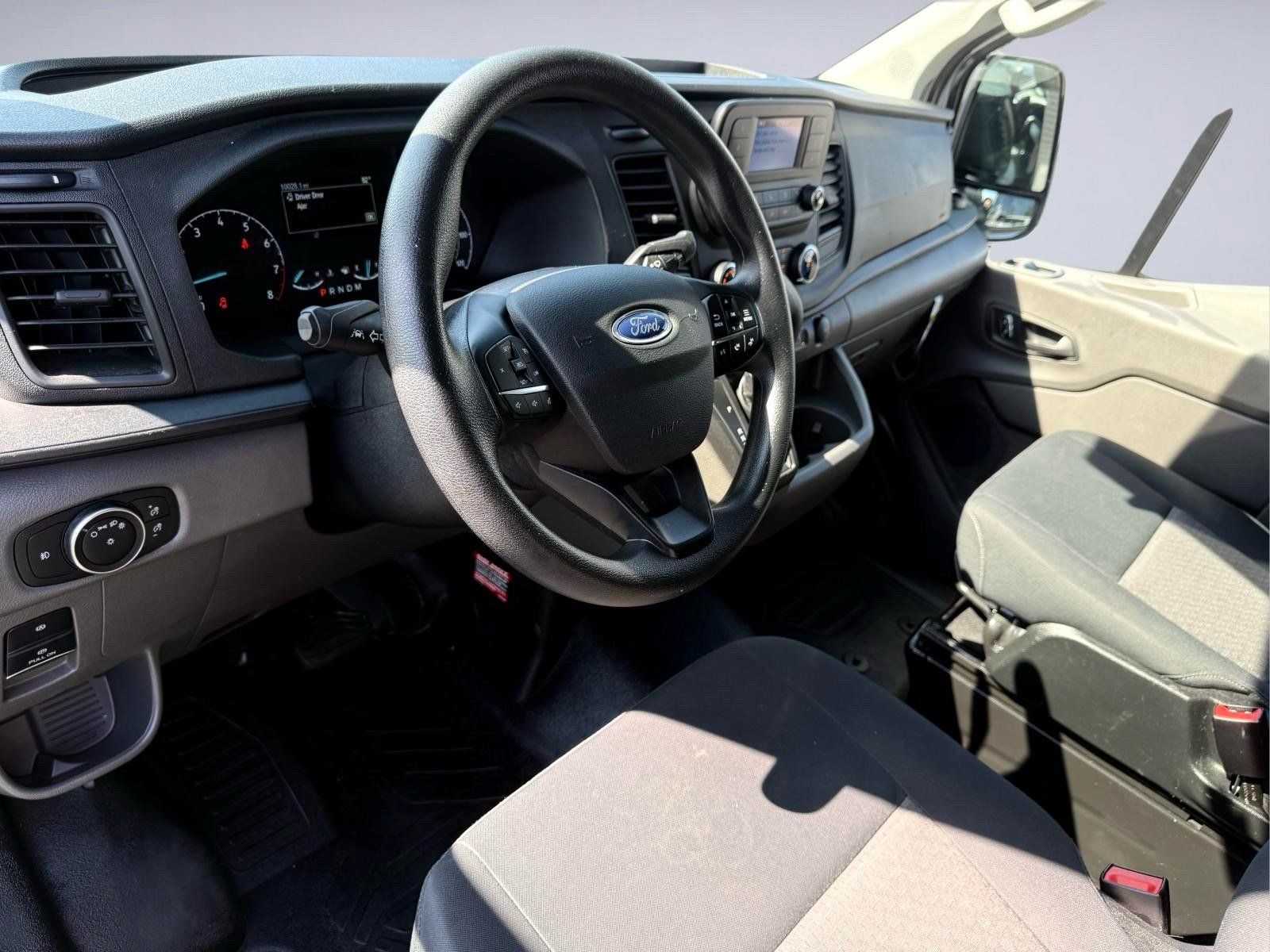 Used 2025 Ford Transit 250 Low Roof w/ Exterior Upgrade Package RWD image 15