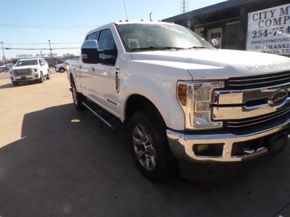 Used 2018 Ford F250 Lariat w/ Chrome Package