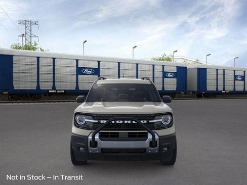 New 2025 Ford Bronco Sport Big Bend AWD/4WD image 7