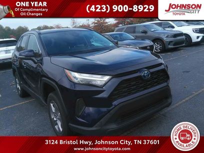 Used 2024 Toyota RAV4 XLE