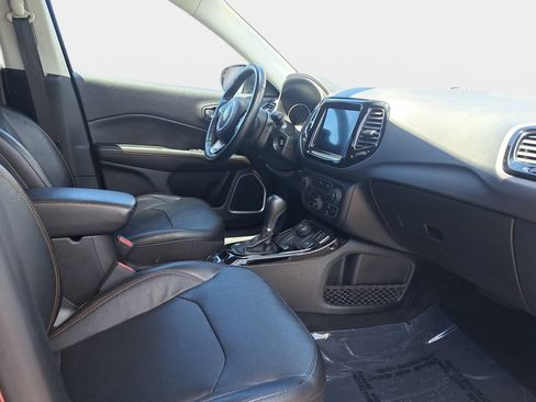 Used 2020 Jeep Compass Limited AWD/4WD image 10