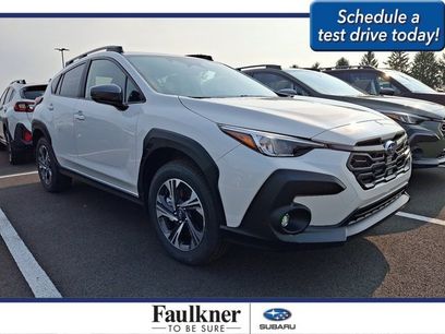 New 2026 Subaru Crosstrek 2.5i Premium