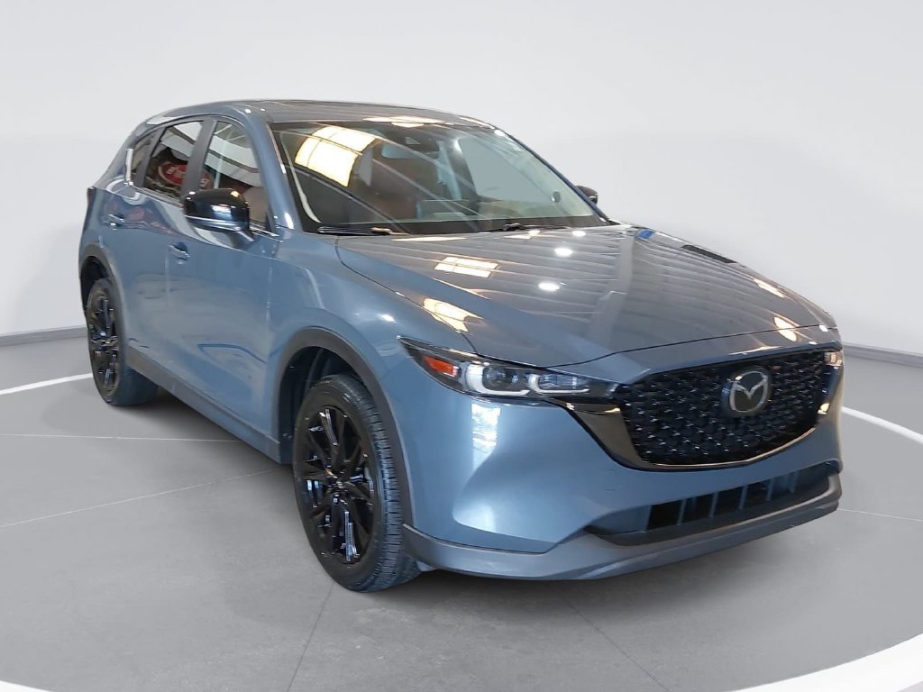 Used 2025 MAZDA CX-5 Carbon Edition AWD/4WD image 3