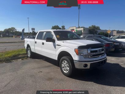 Used 2014 Ford F150 XLT w/ Equipment Group 301A Mid